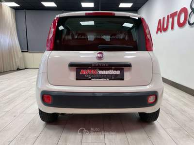 Fiat Panda 1.3 MJT 16V LOUNGE Bianco usata Mazzano
