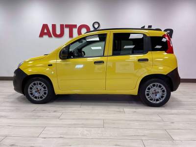 Fiat Panda 1.3 MJT 16V VAN Giallo usata Mazzano