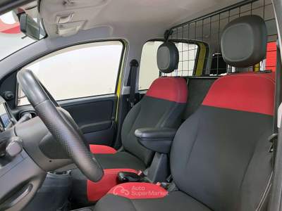 Fiat Panda 1.3 MJT 16V VAN Giallo usata Mazzano