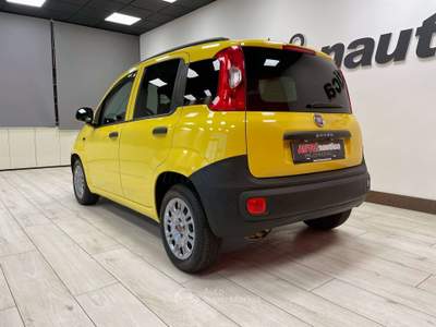 Fiat Panda 1.3 MJT 16V VAN Giallo usata Mazzano