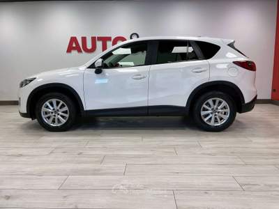 Mazda CX-5 2.2 SKYACTIV-D 150CV 2WD EVOLVE Bianco usata Mazzano