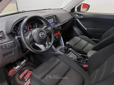 Mazda CX-5 2.2 SKYACTIV-D 150CV 2WD EVOLVE Bianco usata Mazzano