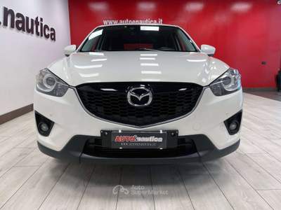 Mazda CX-5 2.2 SKYACTIV-D 150CV 2WD EVOLVE Bianco usata Mazzano