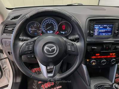 Mazda CX-5 2.2 SKYACTIV-D 150CV 2WD EVOLVE Bianco usata Mazzano