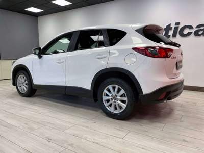 Mazda CX-5 2.2 SKYACTIV-D 150CV 2WD EVOLVE Bianco usata Mazzano