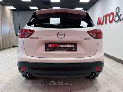 Mazda CX-5 2.2 SKYACTIV-D 150CV 2WD EVOLVE Bianco usata Mazzano
