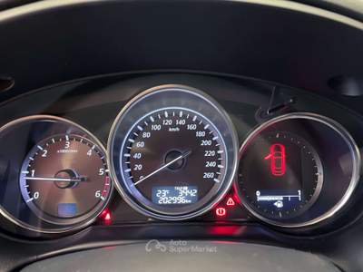 Mazda CX-5 2.2 SKYACTIV-D 150CV 2WD EVOLVE Bianco usata Mazzano