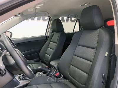 Mazda CX-5 2.2 SKYACTIV-D 150CV 2WD EVOLVE Bianco usata Mazzano