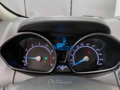 Ford EcoSport 1.0 ECOBOOST 125CV Argento usata Mazzano