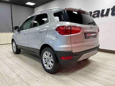 Ford EcoSport 1.0 ECOBOOST 125CV Argento usata Mazzano