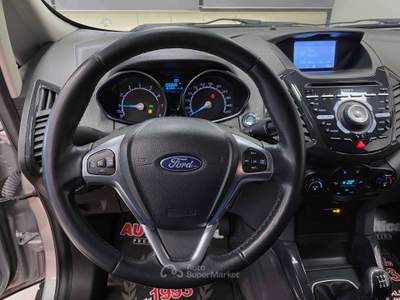 Ford EcoSport 1.0 ECOBOOST 125CV Argento usata Mazzano