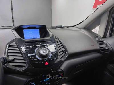 Ford EcoSport 1.0 ECOBOOST 125CV Argento usata Mazzano