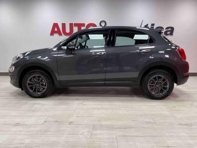 Fiat 500X 1.3 MJT LOUNGE 4x2 95CV Grigio usata Mazzano