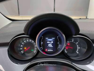 Fiat 500X 1.3 MJT LOUNGE 4x2 95CV Grigio usata Mazzano