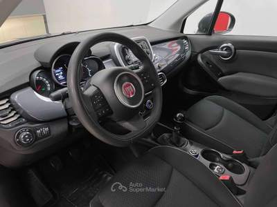 Fiat 500X 1.3 MJT LOUNGE 4x2 95CV Grigio usata Mazzano