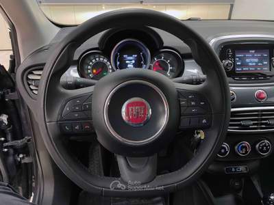 Fiat 500X 1.3 MJT LOUNGE 4x2 95CV Grigio usata Mazzano