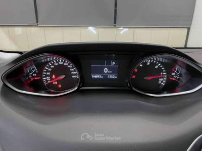 Peugeot 308 SW 1.5 BLUEHDI AUTO - IVA DEDUCIBILE Blu/Azzurro usata Mazzano