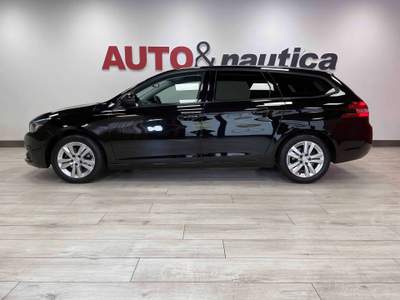 Peugeot 308 SW 1.5 BLUEHDI AUTO - IVA DEDUCIBILE Blu/Azzurro usata Mazzano