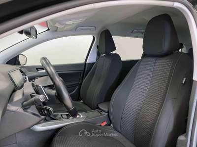Peugeot 308 SW 1.5 BLUEHDI AUTO - IVA DEDUCIBILE Blu/Azzurro usata Mazzano