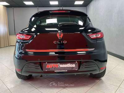 Renault Clio 0.9 TCE ENERGY  GPL 90CV MY18 Nero usata Mazzano