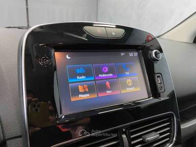Renault Clio 0.9 TCE ENERGY  GPL 90CV MY18 Nero usata Mazzano