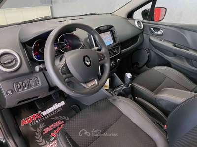 Renault Clio 0.9 TCE ENERGY  GPL 90CV MY18 Nero usata Mazzano