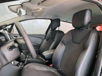 Renault Clio 0.9 TCE ENERGY  GPL 90CV MY18 Nero usata Mazzano