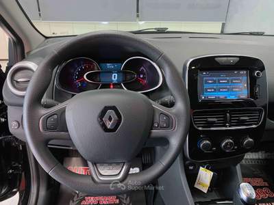Renault Clio 0.9 TCE ENERGY  GPL 90CV MY18 Nero usata Mazzano