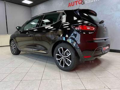 Renault Clio 0.9 TCE ENERGY  GPL 90CV MY18 Nero usata Mazzano