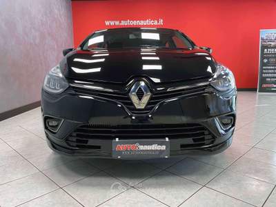 Renault Clio 0.9 TCE ENERGY  GPL 90CV MY18 Nero usata Mazzano