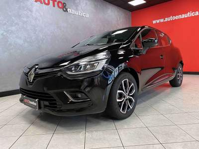 Renault Clio 0.9 TCE ENERGY GPL 90CV MY18 Nero usata Mazzano Renault Clio 0.9 TCE ENERGY GPL 90CV MY18 Nero usata Mazzano