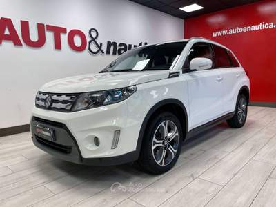 Suzuki Vitara 1.6 DDIS 4WD ALLGRIP V-COOL Bianco usata Mazzano