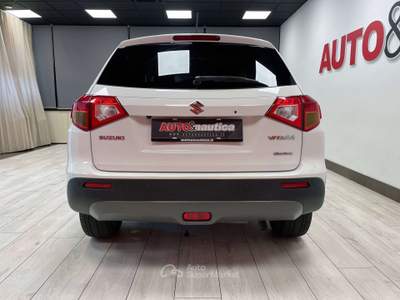 Suzuki Vitara 1.6 DDIS 4WD ALLGRIP V-COOL Bianco usata Mazzano