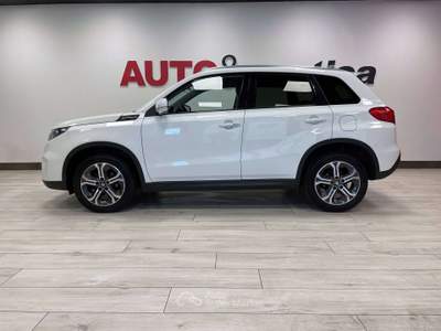 Suzuki Vitara 1.6 DDIS 4WD ALLGRIP V-COOL Bianco usata Mazzano