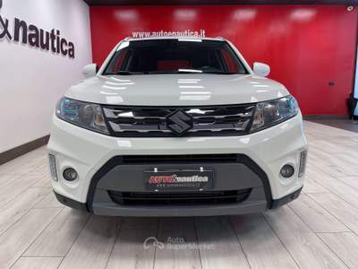 Suzuki Vitara 1.6 DDIS 4WD ALLGRIP V-COOL Bianco usata Mazzano