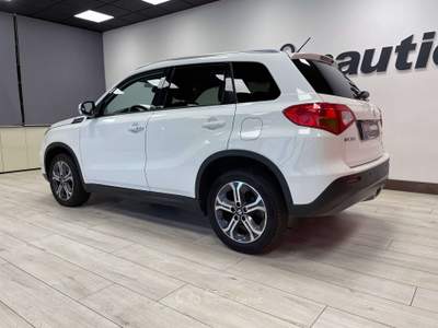 Suzuki Vitara 1.6 DDIS 4WD ALLGRIP V-COOL Bianco usata Mazzano