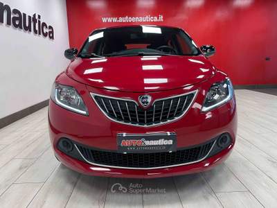 Lancia Ypsilon 1.0 FIREFLY HYBRID Rosso usata Mazzano