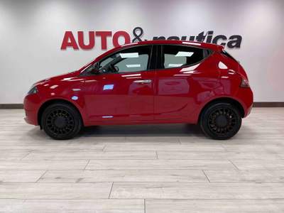 Lancia Ypsilon 1.0 FIREFLY HYBRID Rosso usata Mazzano