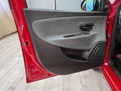 Lancia Ypsilon 1.0 FIREFLY HYBRID Rosso usata Mazzano