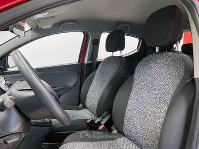 Lancia Ypsilon 1.0 FIREFLY HYBRID Rosso usata Mazzano