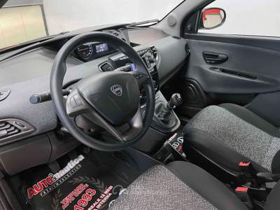 Lancia Ypsilon 1.0 FIREFLY HYBRID Rosso usata Mazzano