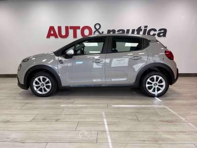 Citroen C3 1.2 PURETECH YOU! S Grigio usata Mazzano
