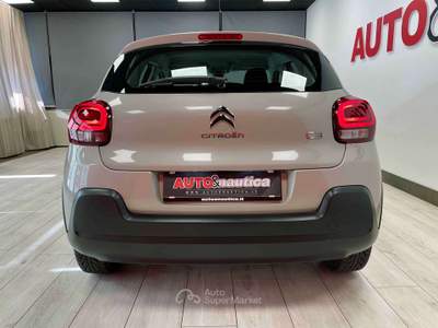 Citroen C3 1.2 PURETECH YOU! S Grigio usata Mazzano