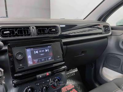 Citroen C3 1.2 PURETECH YOU! S Grigio usata Mazzano