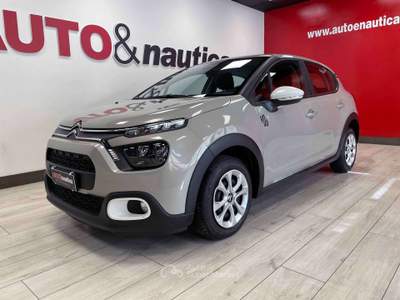 Citroen C3 1.2 PURETECH YOU! S Grigio usata Mazzano