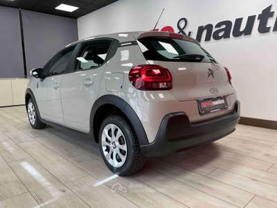 Citroen C3 1.2 PURETECH YOU! S Grigio usata Mazzano