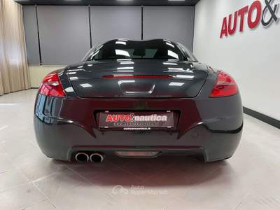 Peugeot RCZ RCZ 1.6 THP 16V 200CV Nero usata Mazzano