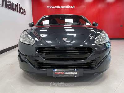 Peugeot RCZ RCZ 1.6 THP 16V 200CV Nero usata Mazzano
