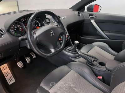 Peugeot RCZ RCZ 1.6 THP 16V 200CV Nero usata Mazzano