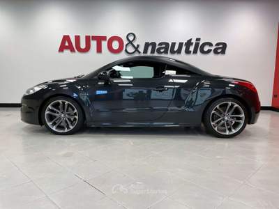 Peugeot RCZ RCZ 1.6 THP 16V 200CV Nero usata Mazzano